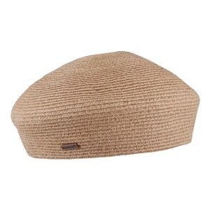 Kangol Straw Braid Beret